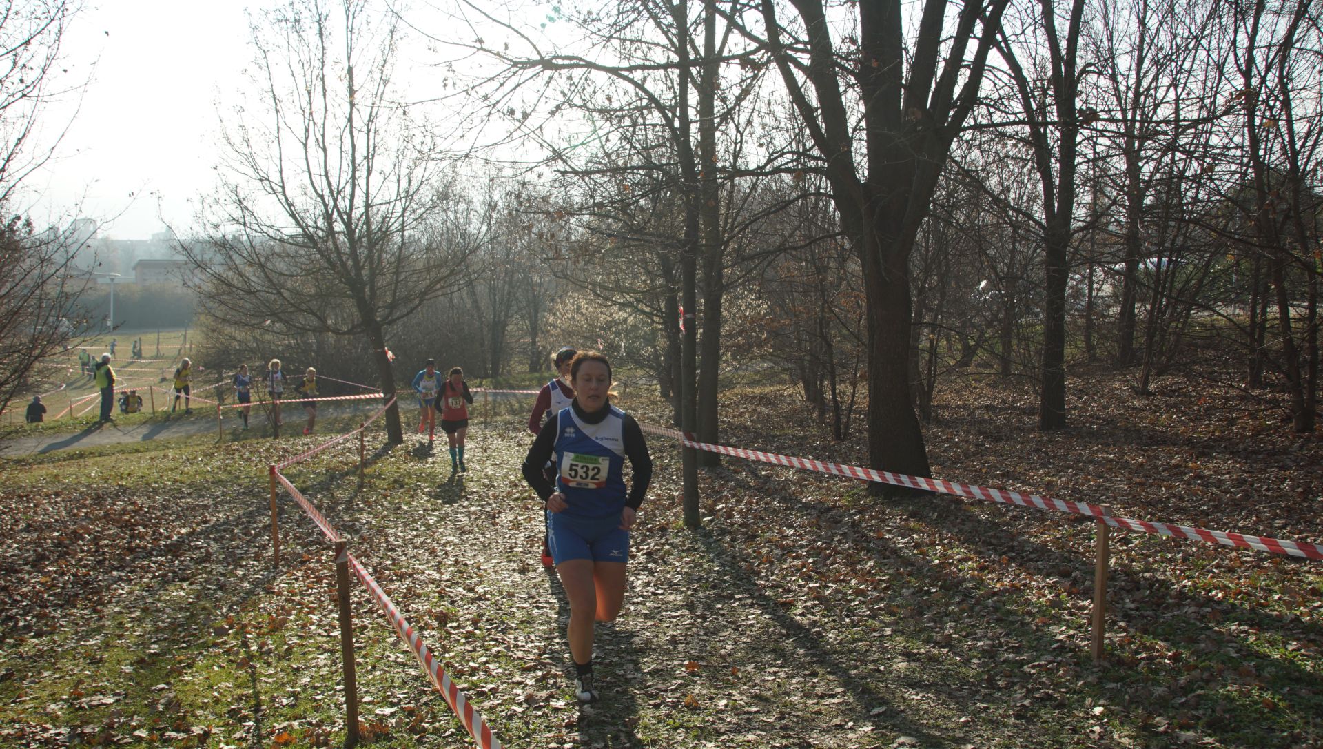Castellarano:  Cross regionale Fidal 2 di 3 - 6 febbraio 2022